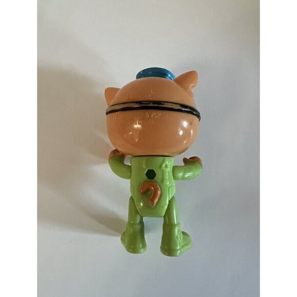 Fisher Price Octonauts Octopod Shark Adventure Replacement Sharks Figure - Picture 5 of 5